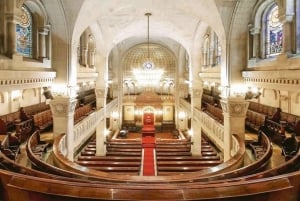 Buenos Aires: 3-godzinna prywatna wycieczka po dziedzictwie żydowskim