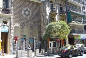 Buenos Aires: 3-godzinna prywatna wycieczka po dziedzictwie żydowskim