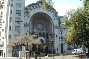 Buenos Aires: 3-godzinna prywatna wycieczka po dziedzictwie żydowskim