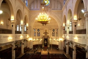 Buenos Aires: 3-godzinna prywatna wycieczka po dziedzictwie żydowskim