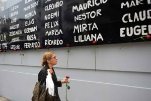 Buenos Aires: 3-godzinna prywatna wycieczka po dziedzictwie żydowskim