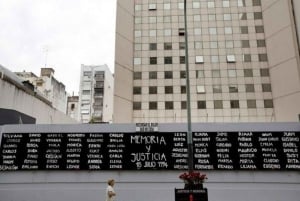 Buenos Aires: 3-godzinna prywatna wycieczka po dziedzictwie żydowskim