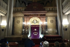 Buenos Aires: 3-godzinna prywatna wycieczka po dziedzictwie żydowskim