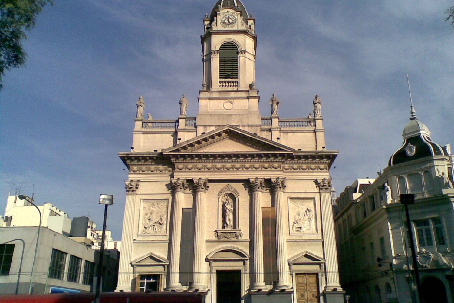 Buenos Aires 3-Hour Small Group Pope Francis Tour