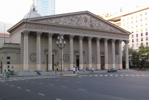 Buenos Aires 3-Hour Small Group Pope Francis Tour