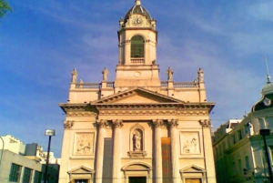 Buenos Aires 3-Hour Small Group Pope Francis Tour