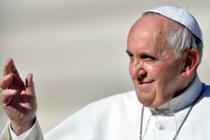 Buenos Aires 3-uur durende paus Franciscus-tour met kleine groepen