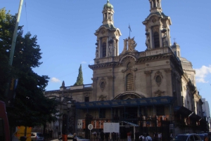Buenos Aires 3-Hour Small Group Pope Francis Tour