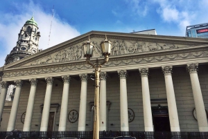 Buenos Aires 3-Hour Small Group Pope Francis Tour