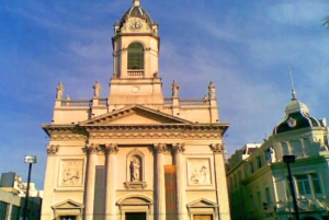 Buenos Aires 3-Hour Small Group Pope Francis Tour