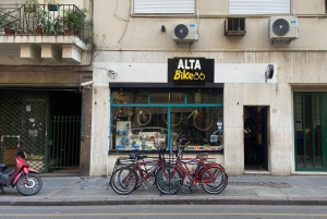 Buenos Aires: 3 Circuitos Únicos en Bicicleta