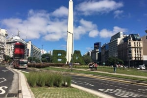 Buenos Aires 5-Hour Premium City Tour
