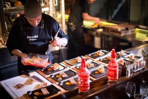 Buenos Aires : Dégustation de viande argentine à 9 plats chez Fogón Asado