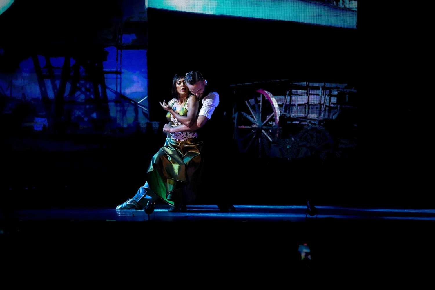 'Buenos Aires: En tangoupplevelse du inte får missa på Madero Tango