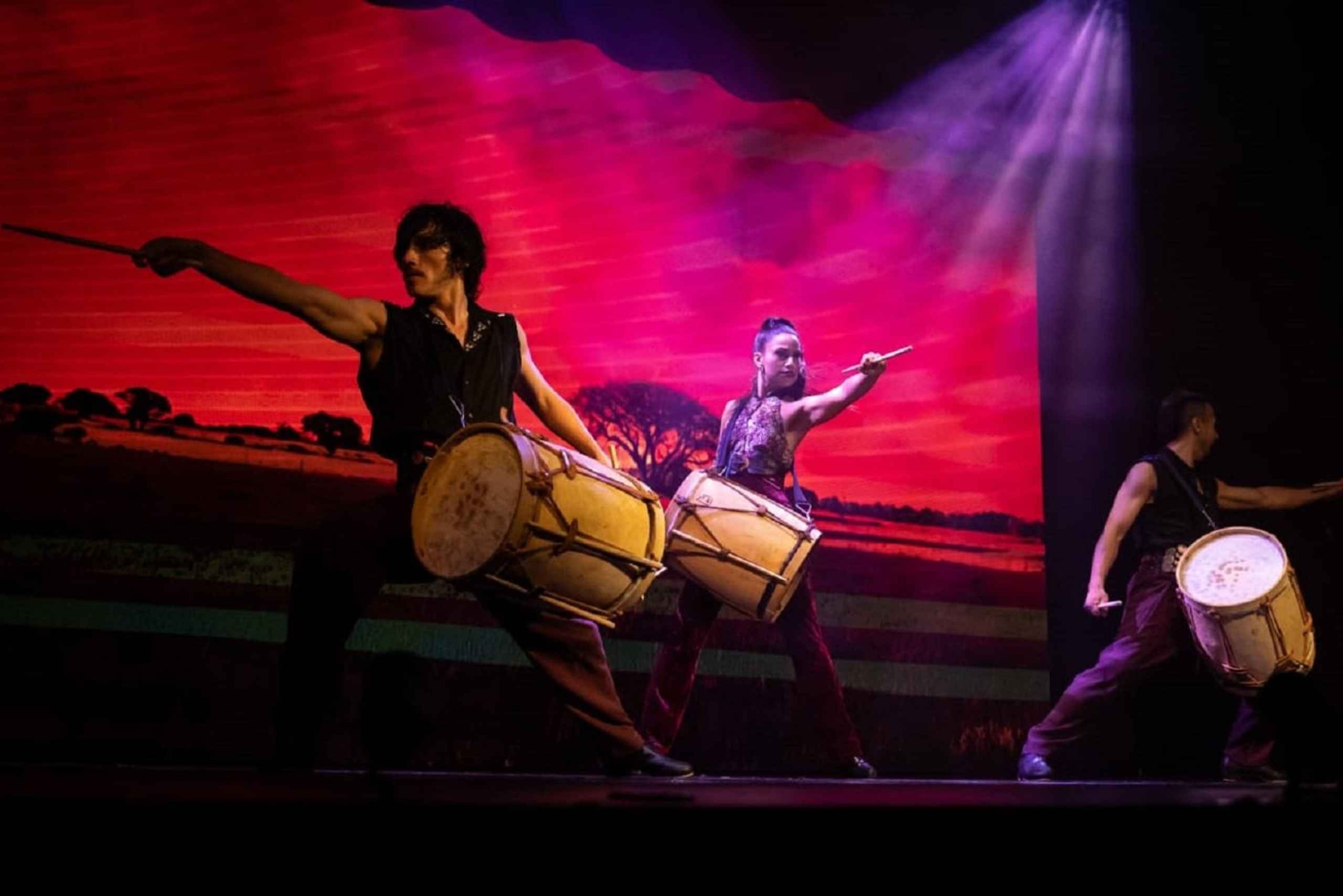 'Buenos Aires: En tangoupplevelse du inte får missa på Madero Tango