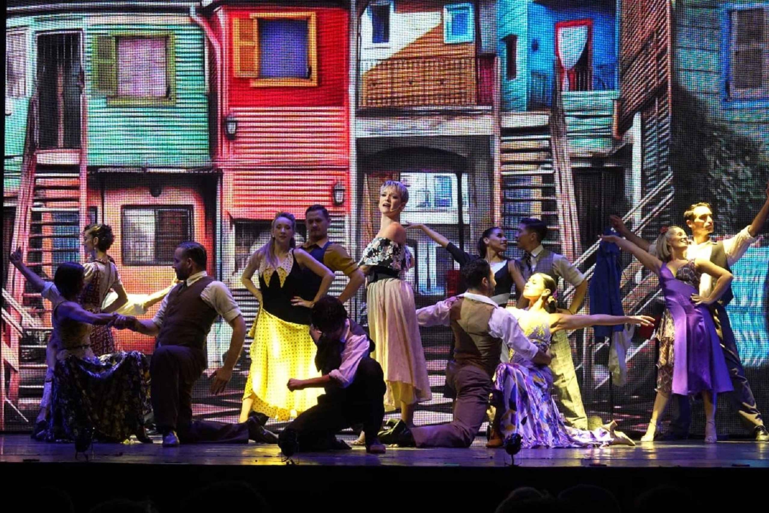 'Buenos Aires: En tangoupplevelse du inte får missa på Madero Tango