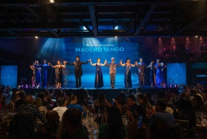 'Buenos Aires: En tangoupplevelse du inte får missa på Madero Tango