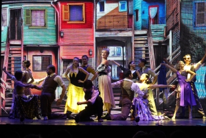 'Buenos Aires: En tangoupplevelse du inte får missa på Madero Tango