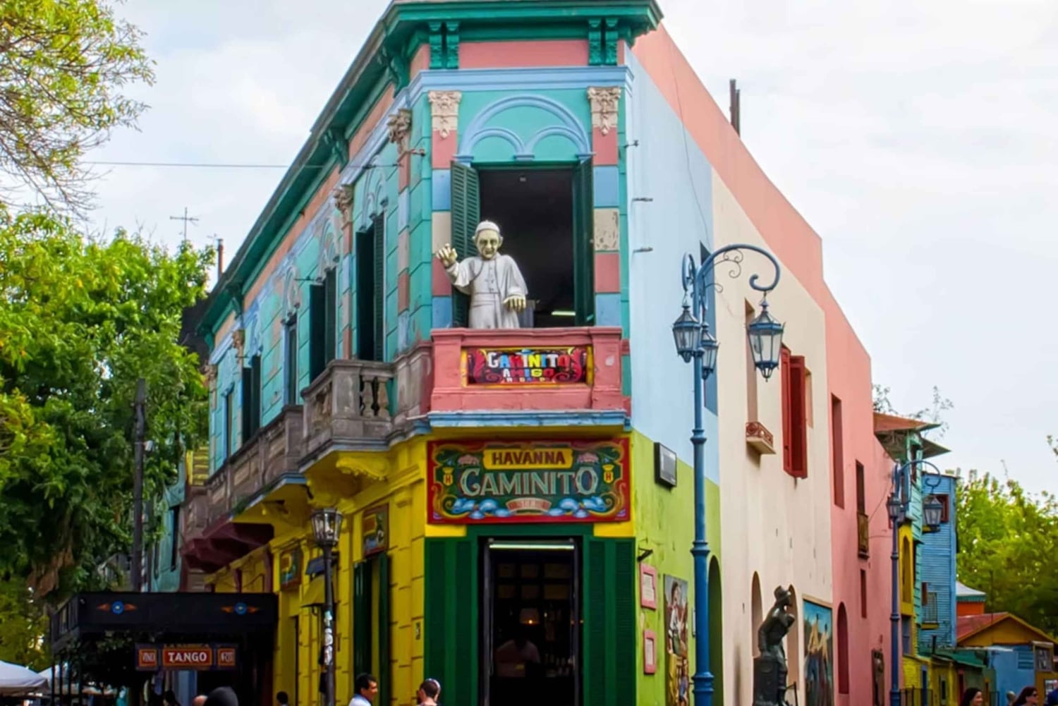 Буэнос-Айрес: Частный трансфер из аэропорта AEP в Буэнос-Айрес