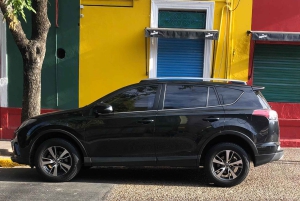 Buenos Aires : Transfert Aéroport