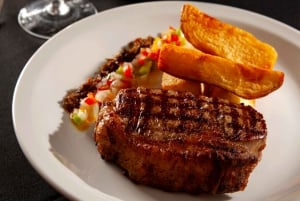 Buenos Aires: spettacolo di tango e gaucho in prima serata all'Aljibe