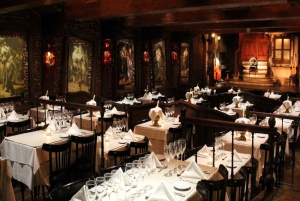 Buenos Aires: Aljibe Wcześniejszy pokaz tanga i gaucho