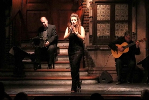 Buenos Aires: Aljibe Wcześniejszy pokaz tanga i gaucho