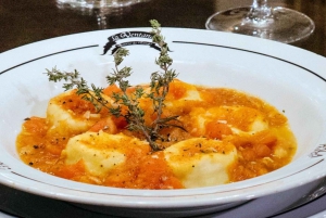 Buenos Aires: Aljibe Wcześniejszy pokaz tanga i gaucho