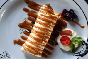 Buenos Aires: Aljibe Wcześniejszy pokaz tanga i gaucho