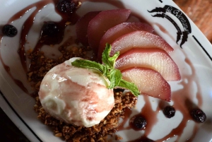 Buenos Aires: Aljibe Wcześniejszy pokaz tanga i gaucho