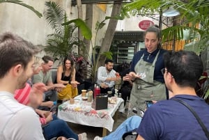 Buenos Aires: pausa mate argentina en 45 minutos