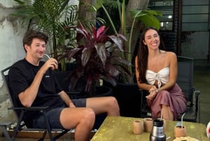 Buenos Aires: pausa mate argentina en 45 minutos
