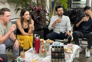 Buenos Aires: pausa mate argentina en 45 minutos