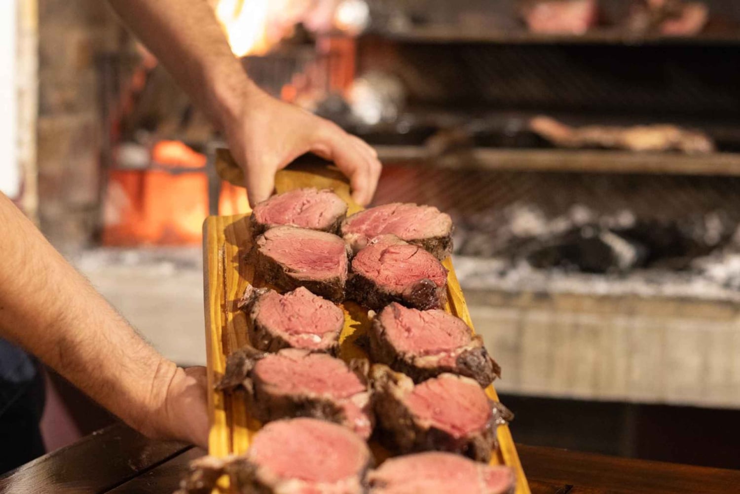 Buenos Aires: Argentinean Barbecue with Live Music