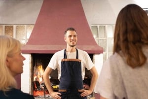 Buenos Aires: Argentinean Barbecue with Live Music