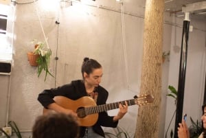 Buenos Aires: Argentinean Barbecue with Live Music