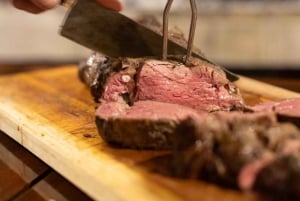 Buenos Aires: Argentinean Barbecue with Live Music