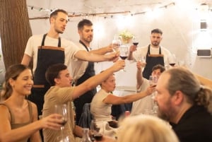 Buenos Aires: Argentinean Barbecue with Live Music