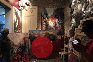 Buenos Aires Art Studio Tour