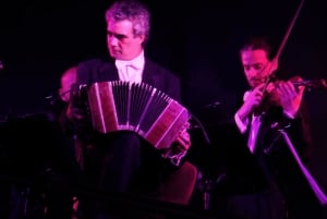 Buenos Aires: Astor Piazzolla Tango