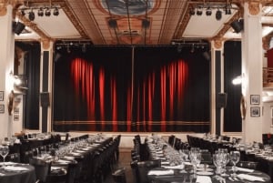 Buenos Aires: Astor Piazzolla Tango