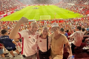 Buenos Aires: Besuche ein Live-Fußballspiel mit einem Einheimischen