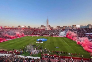 Buenos Aires: Besuche ein Live-Fußballspiel mit einem Einheimischen