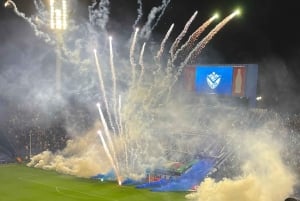 Buenos Aires: Besuche ein Live-Fußballspiel mit einem Einheimischen