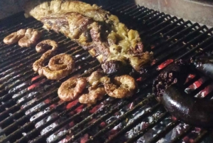 Buenos Aires - Barbecue class