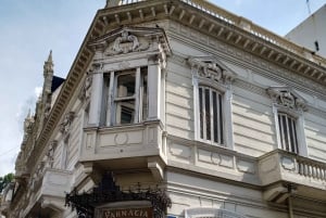 Buenos Aires: Belle Epoque Tour, architectuur en leven in de jaren 1900