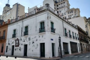 Buenos Aires: Belle Epoque Tour, architectuur en leven in de jaren 1900