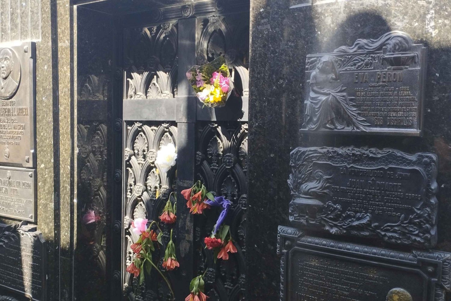 Buenos Aires: Lo mejor de BA Tour privado con el cementerio de la Recoleta