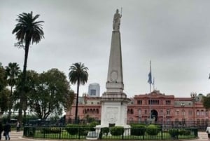 Buenos Aires: Den bästa street food-turen med en lokal guide