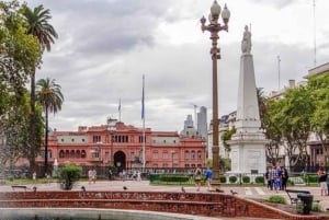 Buenos Aires: Den bästa street food-turen med en lokal guide